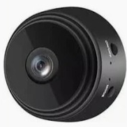 MINI CAMARA ESPIA DE SEGURIDAD WIFI A9