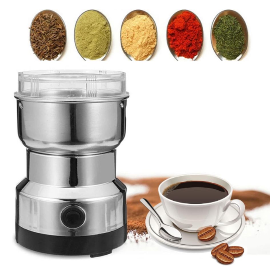 Molino De Cafe Pulverizador De Semillas