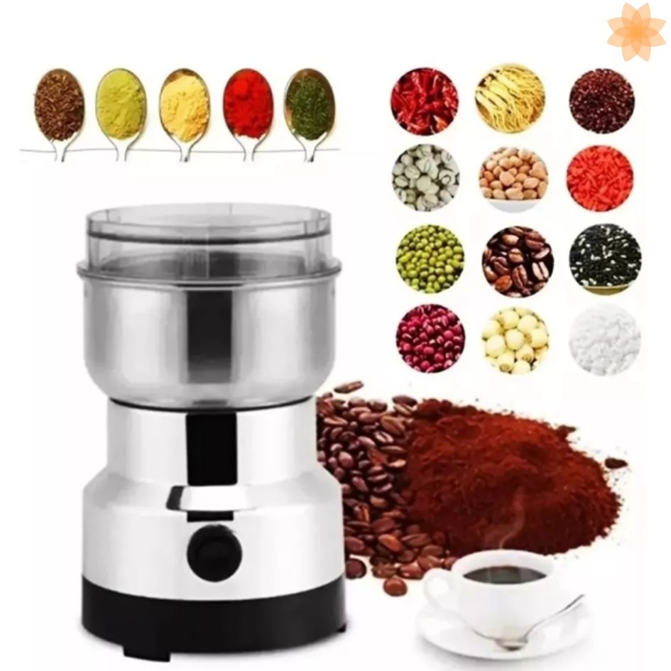 Molino De Cafe Pulverizador De Semillas