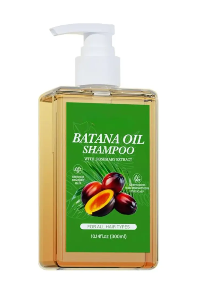 Shampoo De Aceite De Batana Viral – EligeClaro