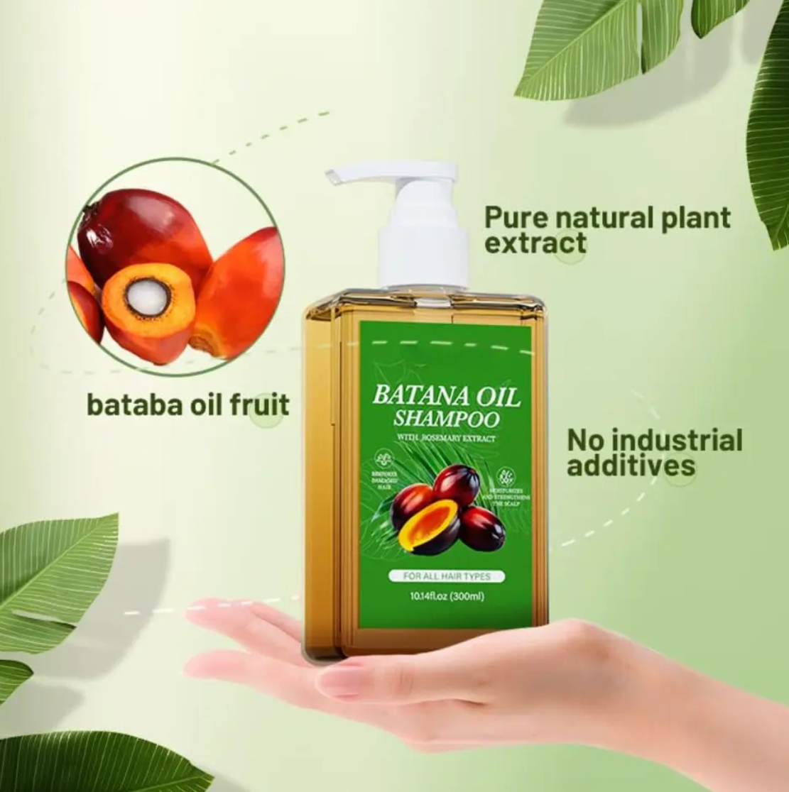 Shampoo De Aceite De Batana Viral