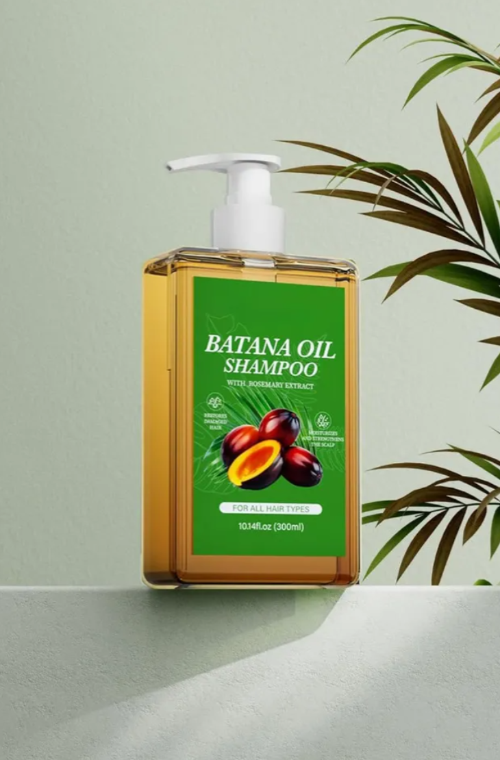 Shampoo De Aceite De Batana Viral