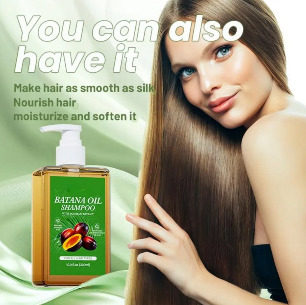 Shampoo De Aceite De Batana Viral – EligeClaro